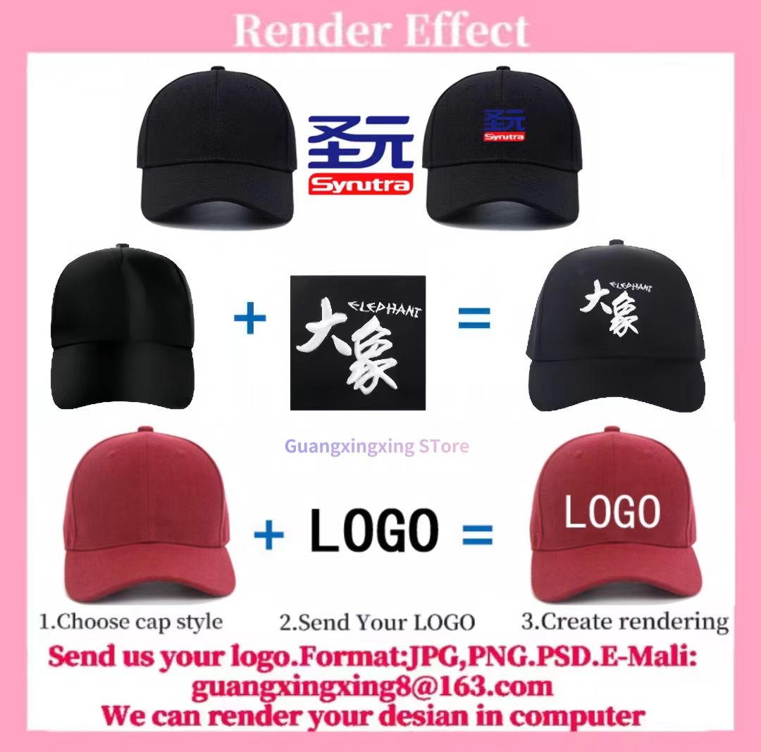 Topi Logo Kustom Unisex Berkua - Embroidery Alphabet Designs ulasan dan harga