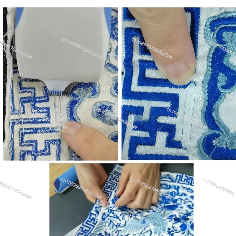 Alat Perbaikan Bordir Elektrik - Embroidery Removal Tool ulasan dan harga