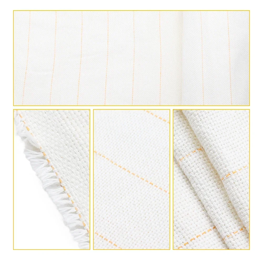 Kain Tufting primer yang ditin - Punch Needle Handle ulasan dan harga