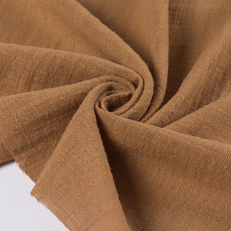 Kain Katun Linen Lembut Bahan  - Linen Fabric Natural ulasan dan harga